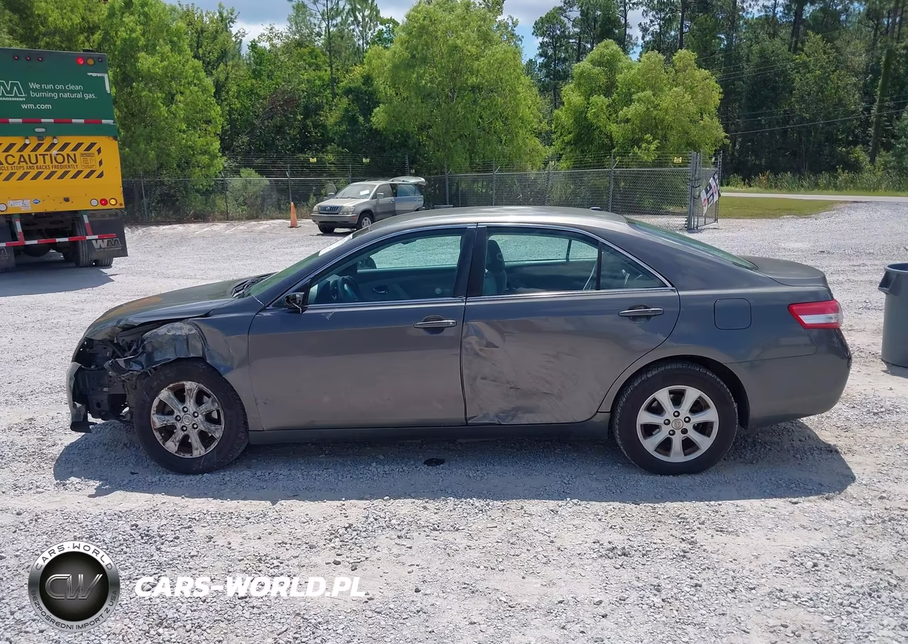 2011 Toyota Camry Le VIN:4T1BF3EK3BU756223 - 14