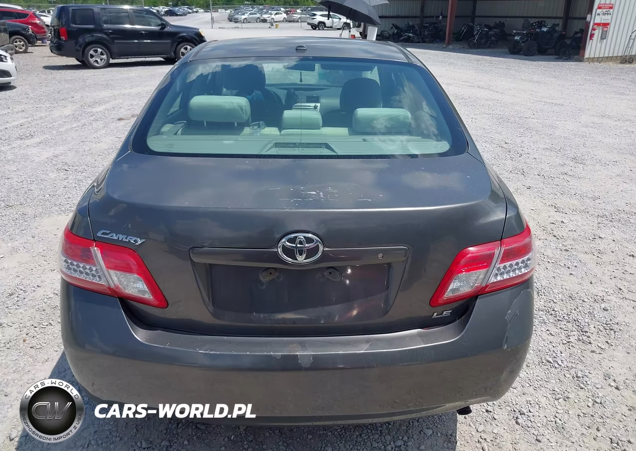 2011 Toyota Camry Le VIN:4T1BF3EK3BU756223 - 16