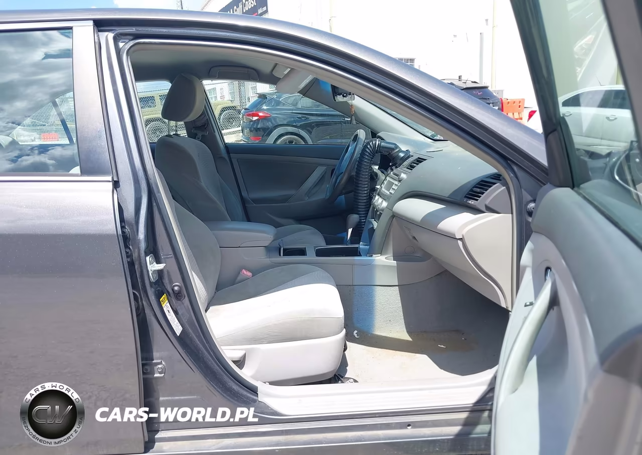 2011 Toyota Camry Le VIN:4T1BF3EK3BU756223 - 5