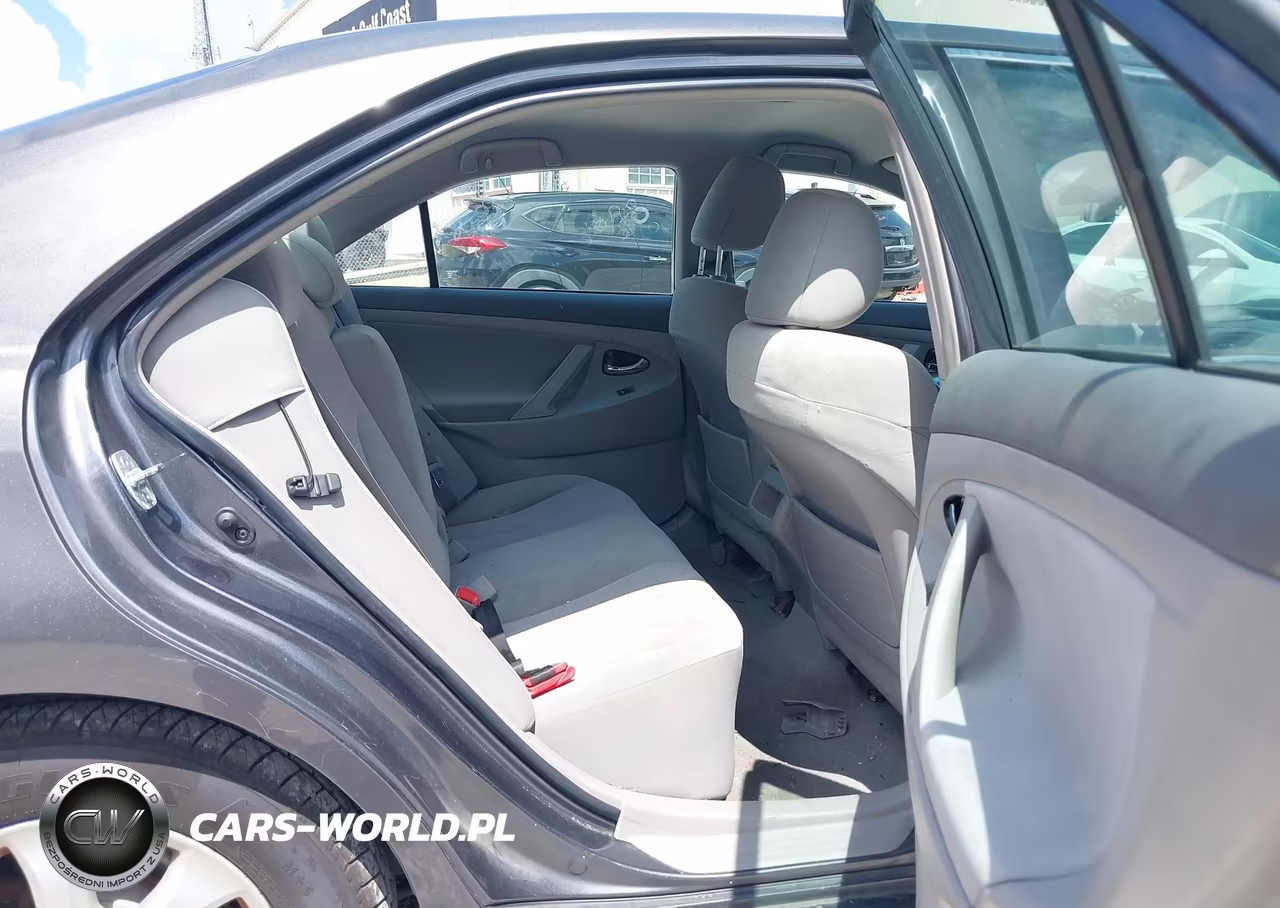 2011 Toyota Camry Le VIN:4T1BF3EK3BU756223 - 8