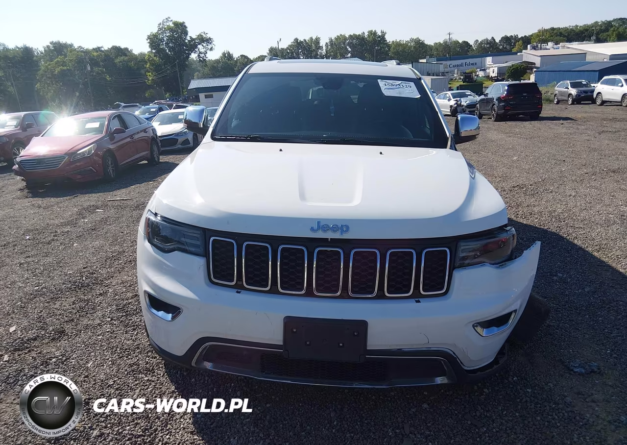 2019 Jeep Grand Cherokee Limited 4X4 VIN:1C4RJFBG4KC749094 - 13