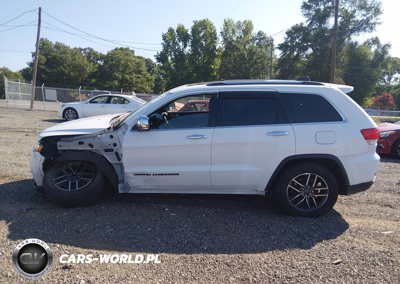 2019 Jeep Grand Cherokee Limited 4X4 VIN:1C4RJFBG4KC749094 - 15