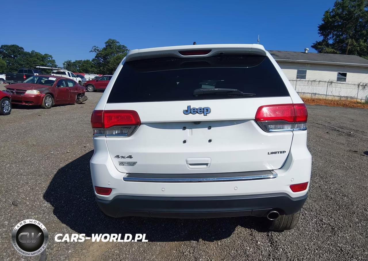 2019 Jeep Grand Cherokee Limited 4X4 VIN:1C4RJFBG4KC749094 - 17