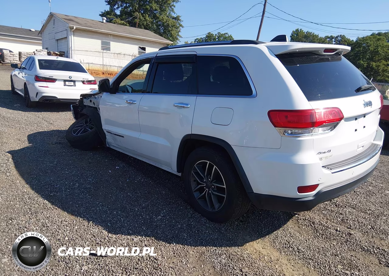 2019 Jeep Grand Cherokee Limited 4X4 VIN:1C4RJFBG4KC749094 - 3