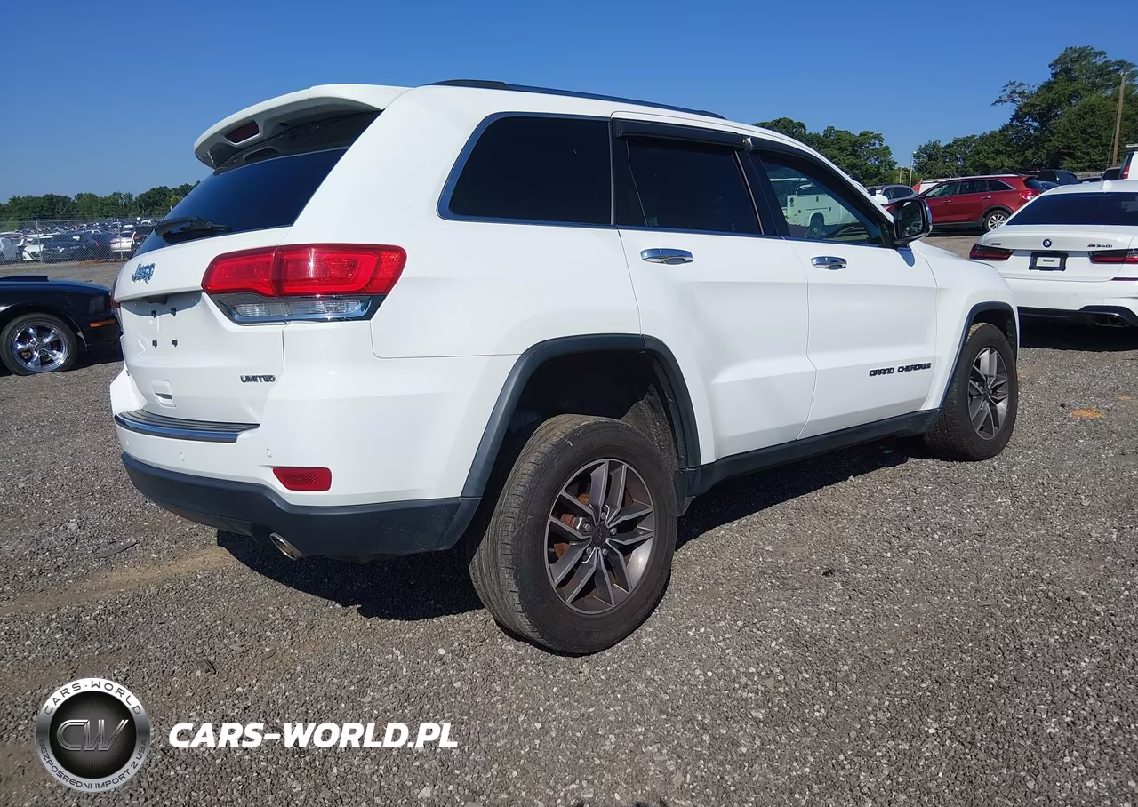 2019 Jeep Grand Cherokee Limited 4X4 VIN:1C4RJFBG4KC749094 - 4