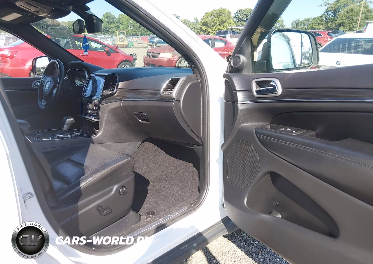 2019 Jeep Grand Cherokee Limited 4X4 VIN:1C4RJFBG4KC749094 - 5