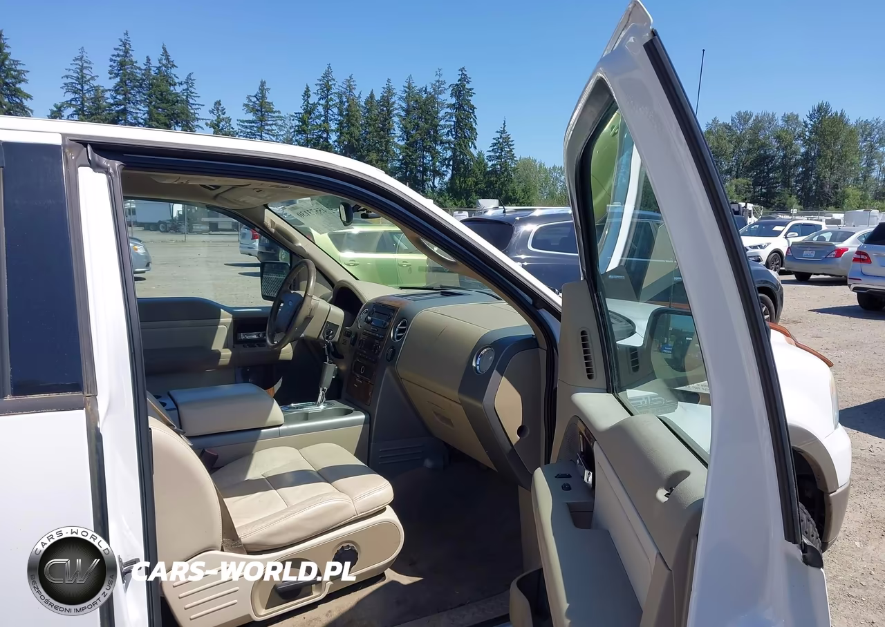 2004 Ford F-150 Fx4-Lariat-Xl-Xlt VIN:1FTPX14504NB57641 - 5
