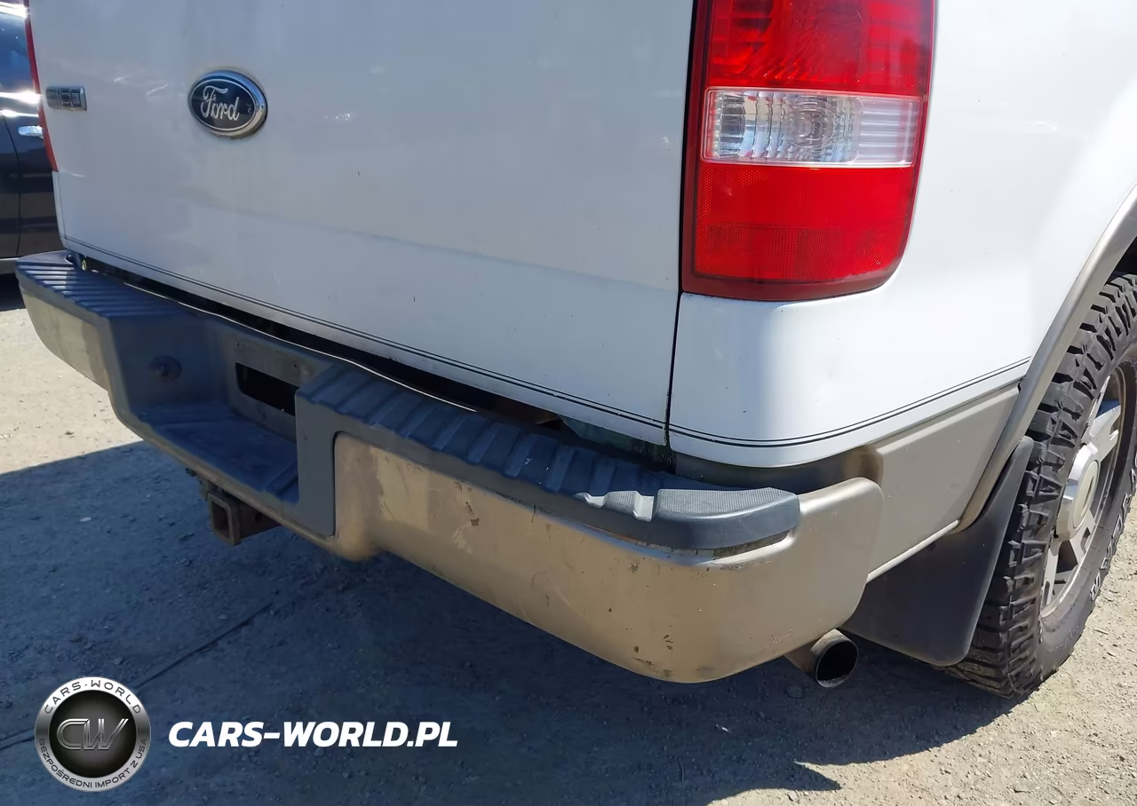 2004 Ford F-150 Fx4-Lariat-Xl-Xlt VIN:1FTPX14504NB57641 - 6