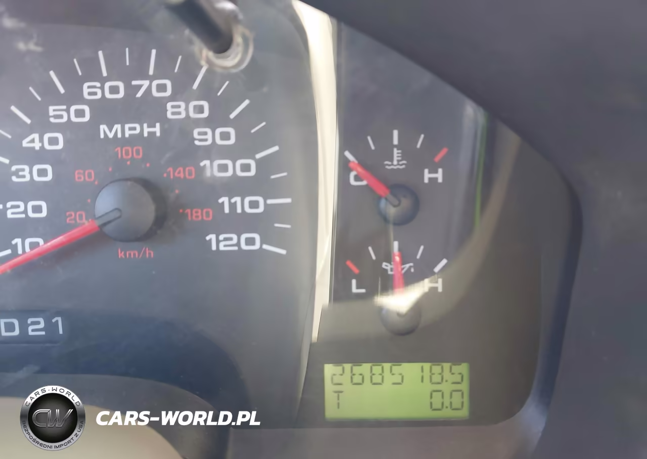 2004 Ford F-150 Fx4-Lariat-Xl-Xlt VIN:1FTPX14504NB57641 - 7