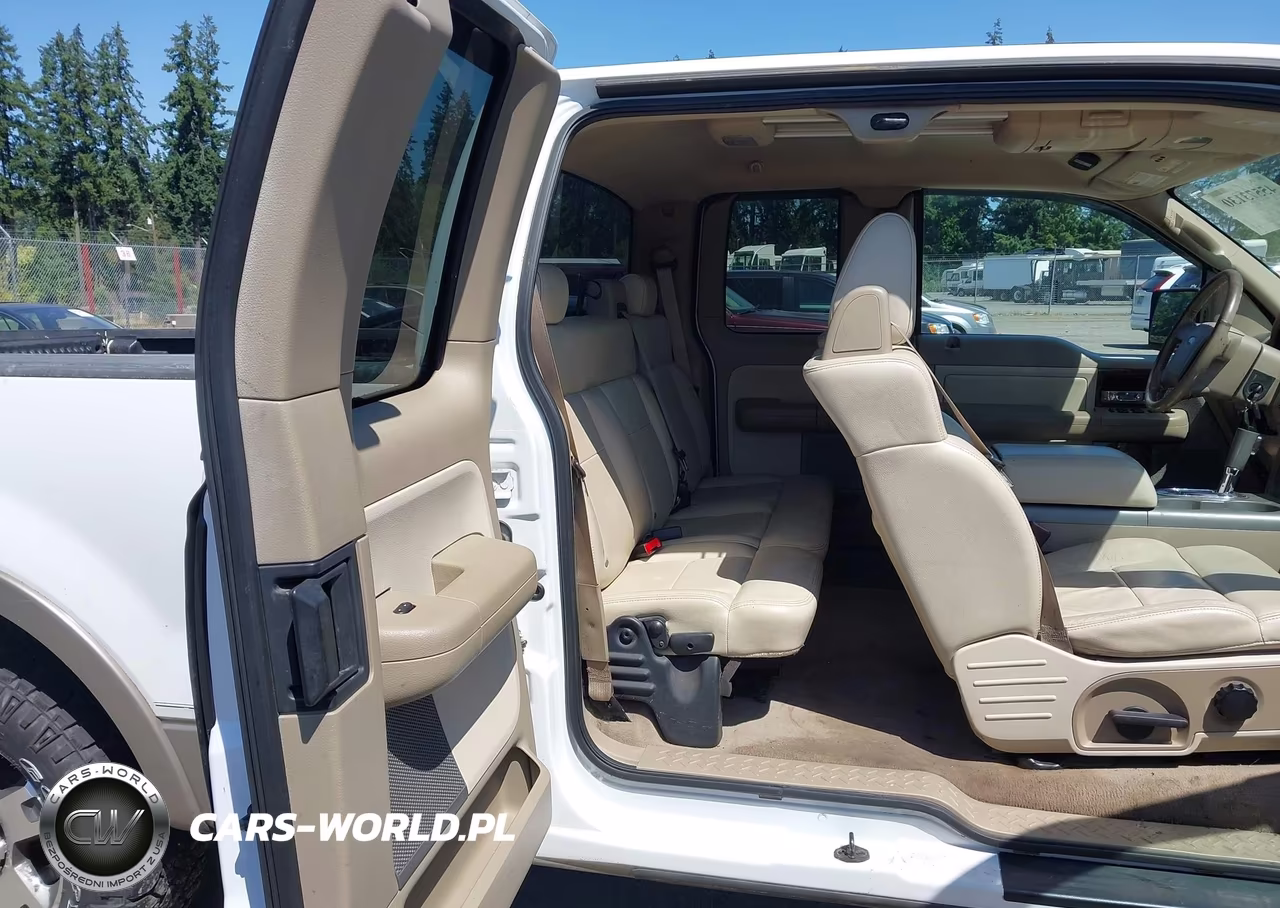 2004 Ford F-150 Fx4-Lariat-Xl-Xlt VIN:1FTPX14504NB57641 - 8