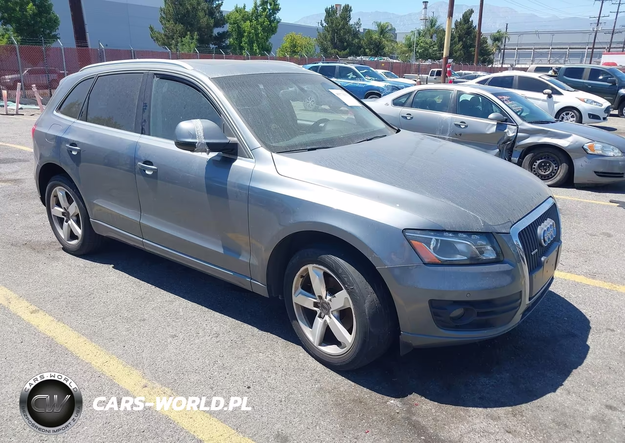 2012 Audi Q5 2.0T Premium – zdjęcie 1 z 12
