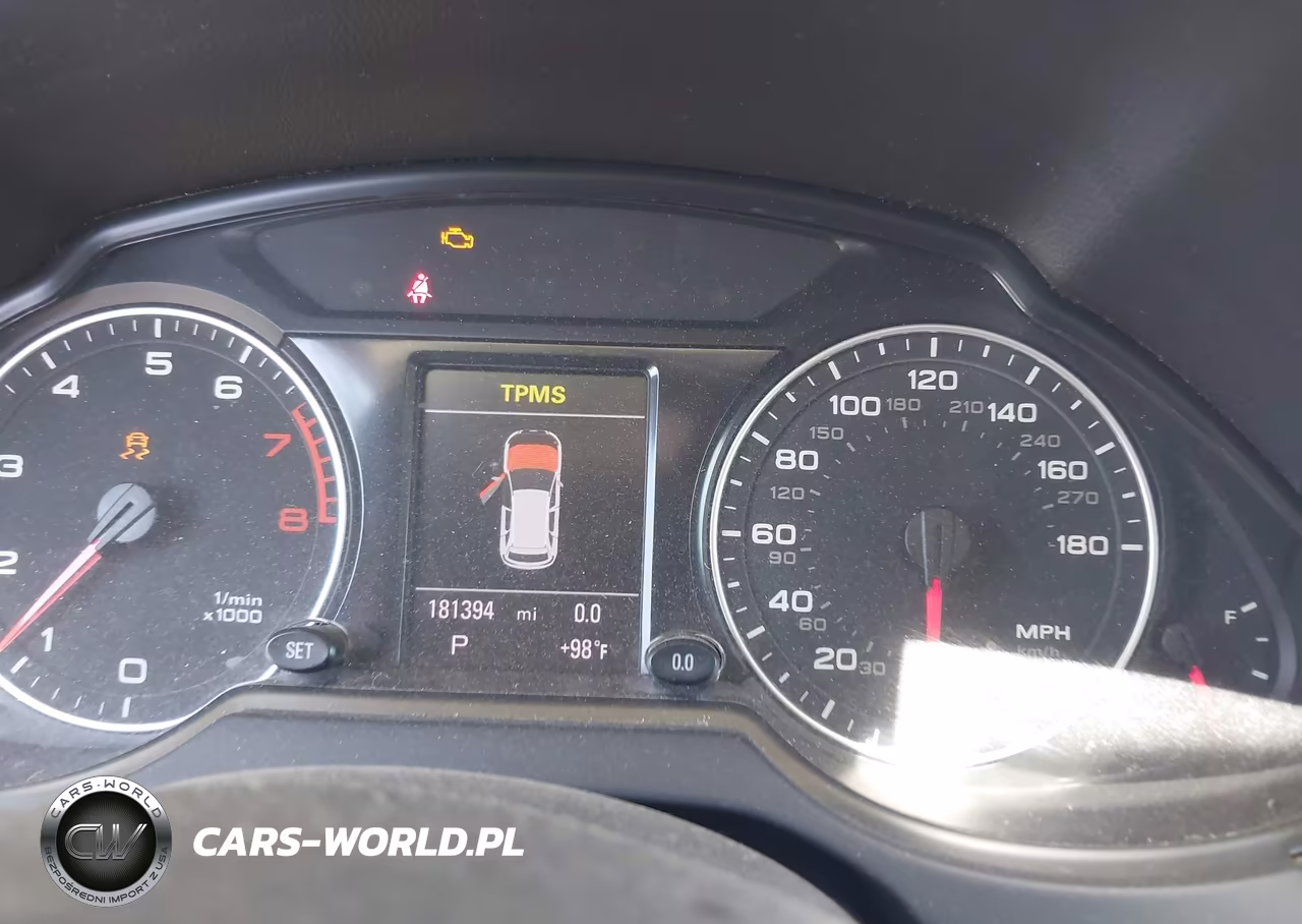 2012 Audi Q5 2.0T Premium VIN:WA1LFAFP4CA022193 - 7