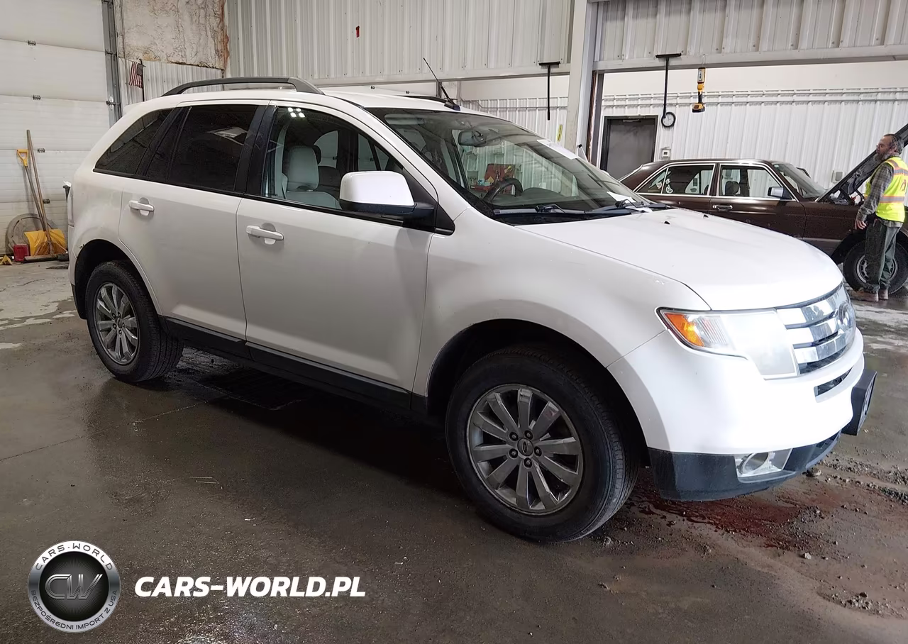 2010 Ford Edge Sel – zdjęcie 1 z 11