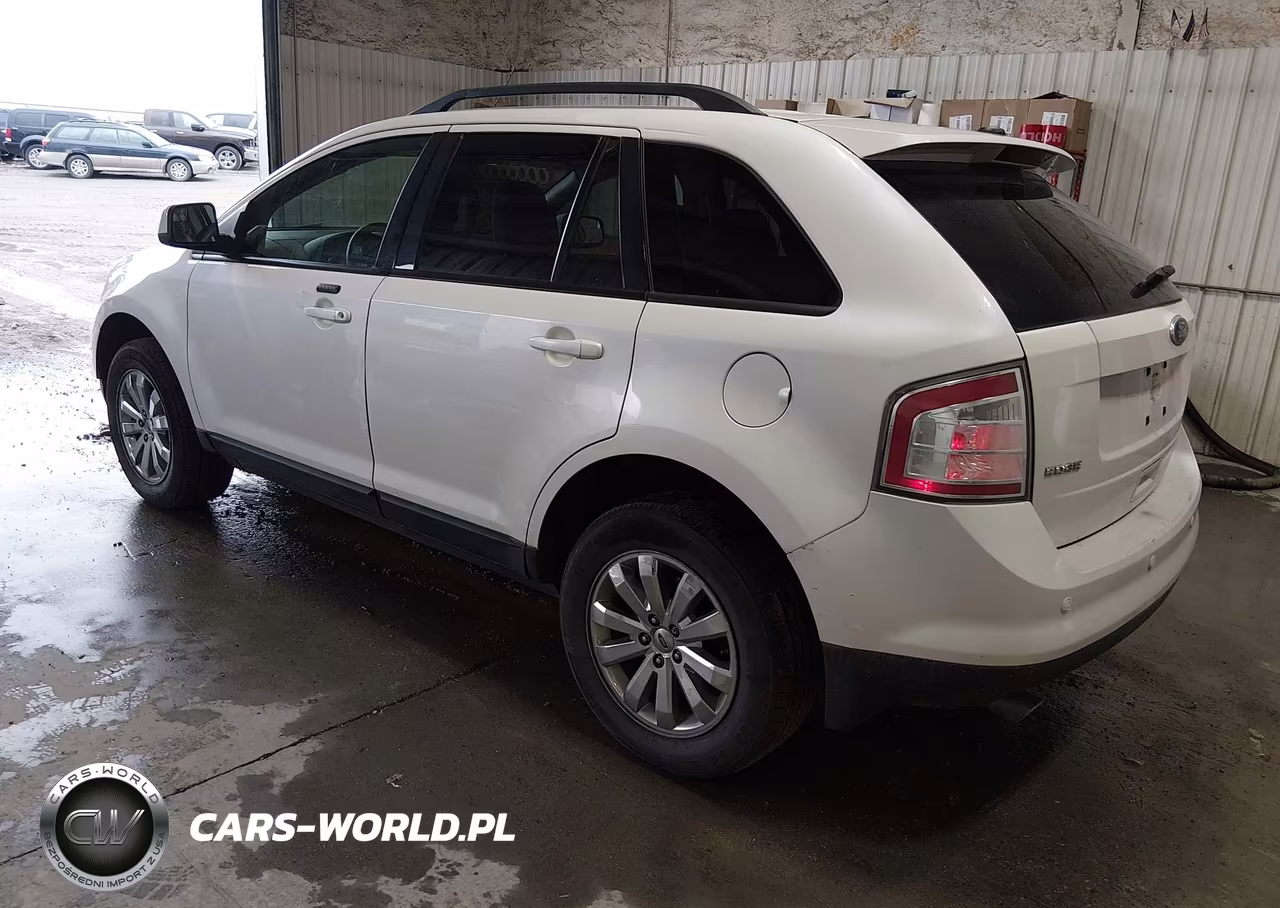 2010 Ford Edge Sel VIN:2FMDK4JC2ABB20728 - 3