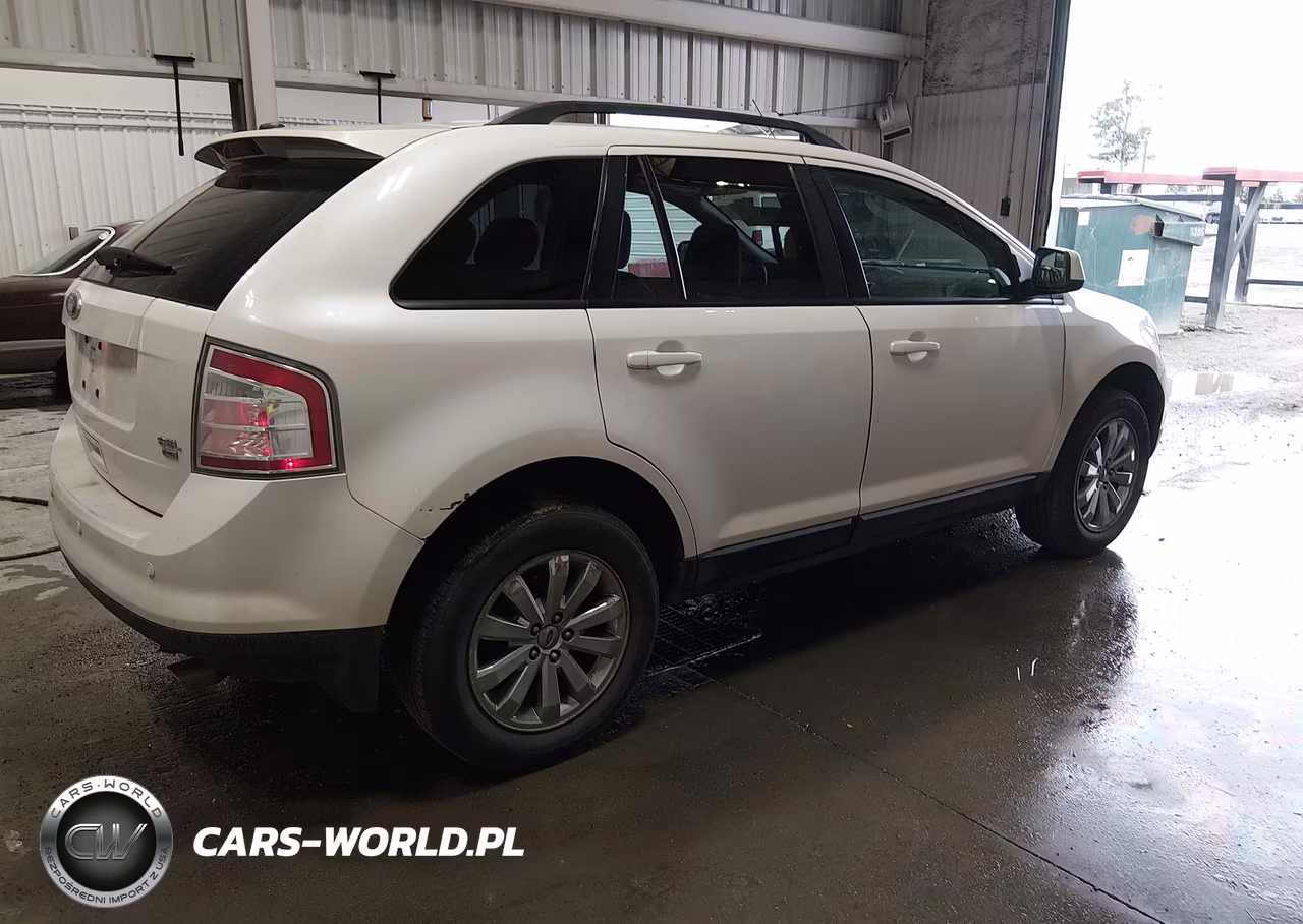 2010 Ford Edge Sel VIN:2FMDK4JC2ABB20728 - 4