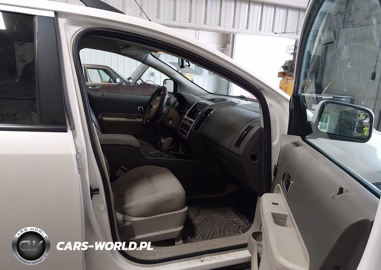 2010 Ford Edge Sel VIN:2FMDK4JC2ABB20728 - 5