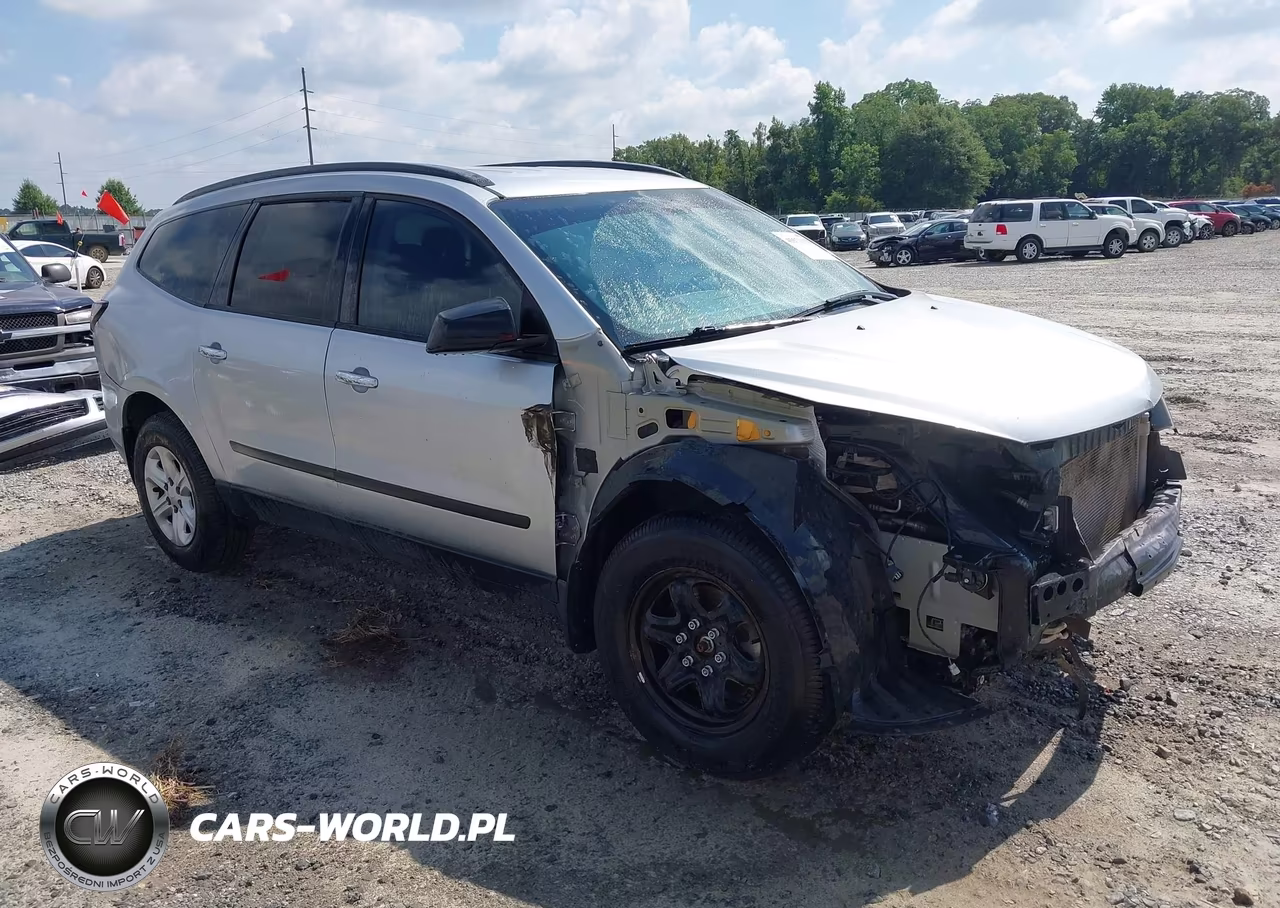 2015 Chevrolet Traverse Ls