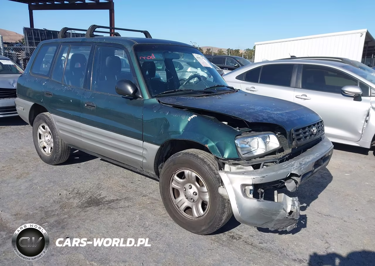 2000 Toyota Rav4