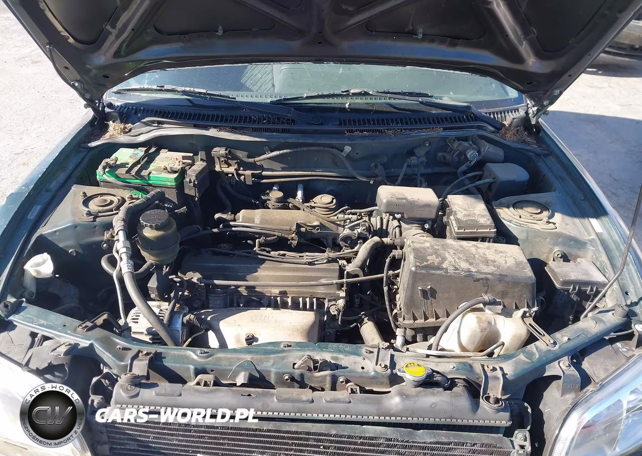 2000 Toyota Rav4 VIN:JT3GP10V9Y7068848 - 10