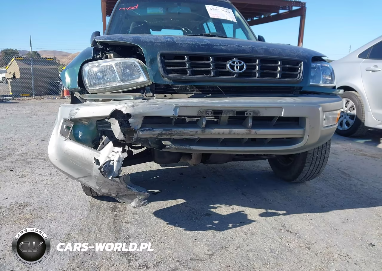 2000 Toyota Rav4 VIN:JT3GP10V9Y7068848 - 12