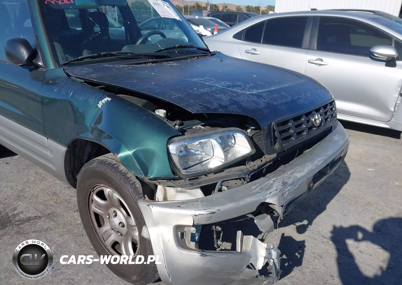 2000 Toyota Rav4 VIN:JT3GP10V9Y7068848 - 13