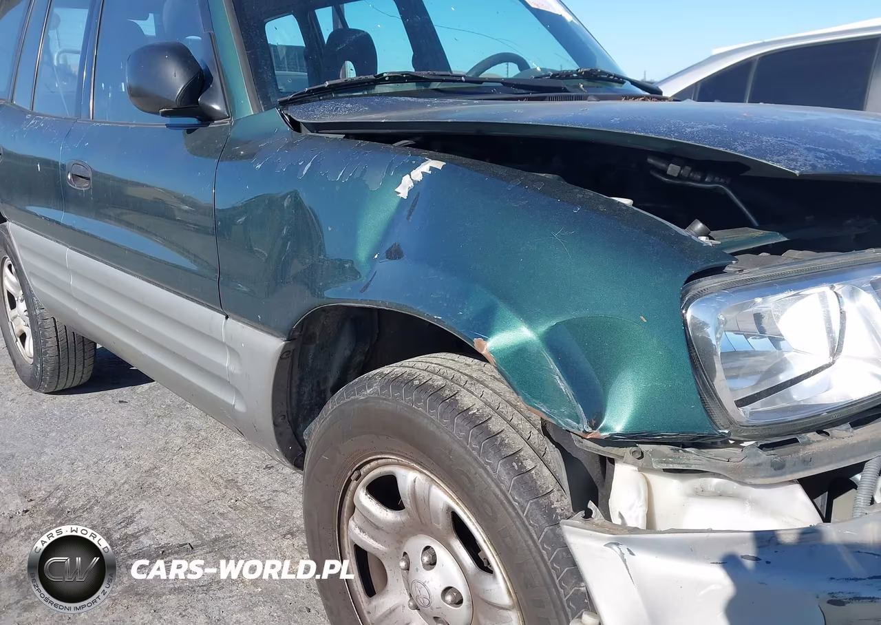 2000 Toyota Rav4 VIN:JT3GP10V9Y7068848 - 14