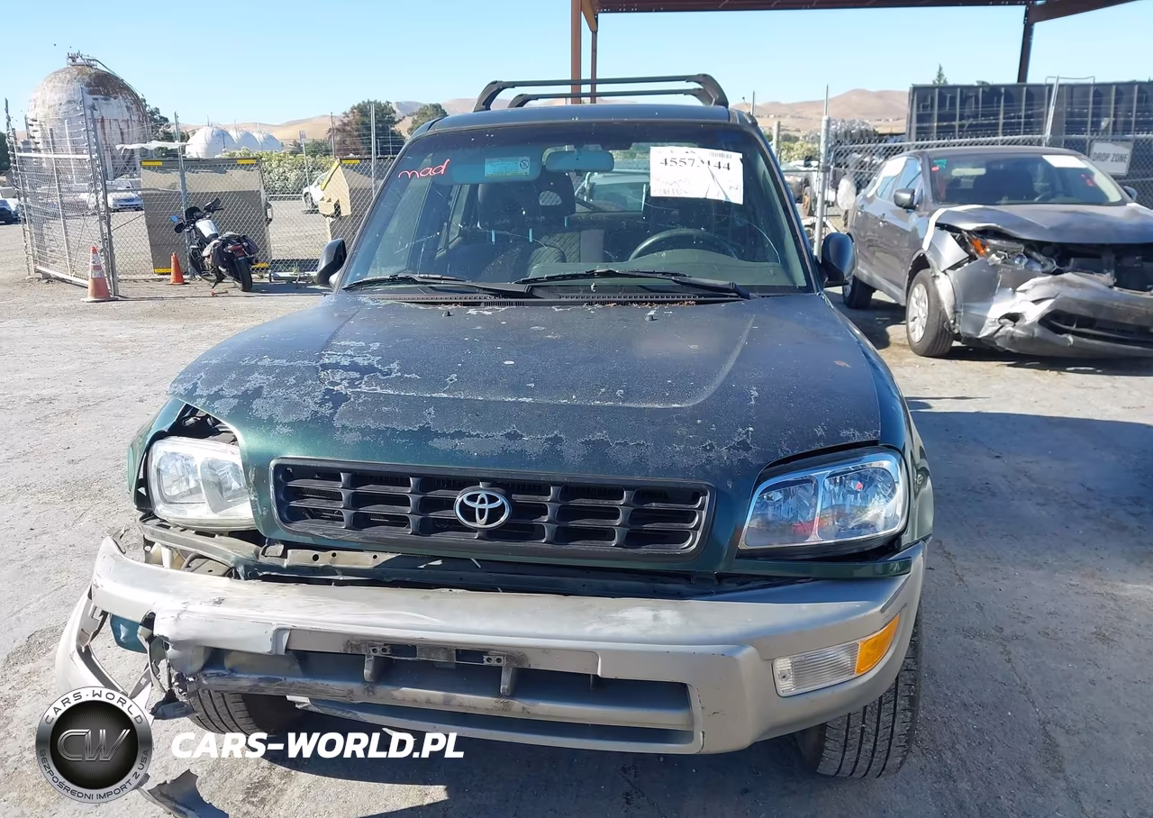 2000 Toyota Rav4 VIN:JT3GP10V9Y7068848 - 15
