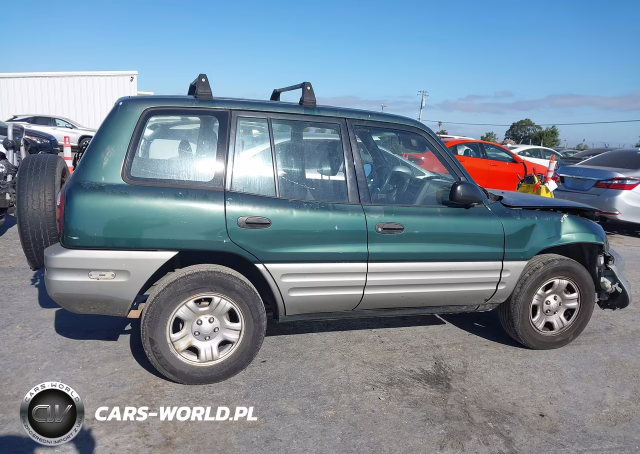 2000 Toyota Rav4 VIN:JT3GP10V9Y7068848 - 16