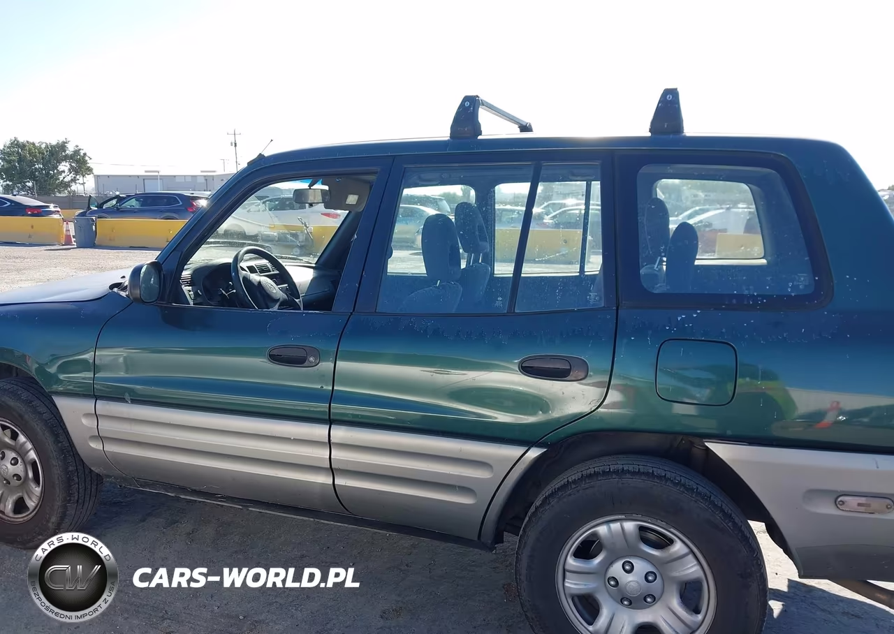 2000 Toyota Rav4 VIN:JT3GP10V9Y7068848 - 17