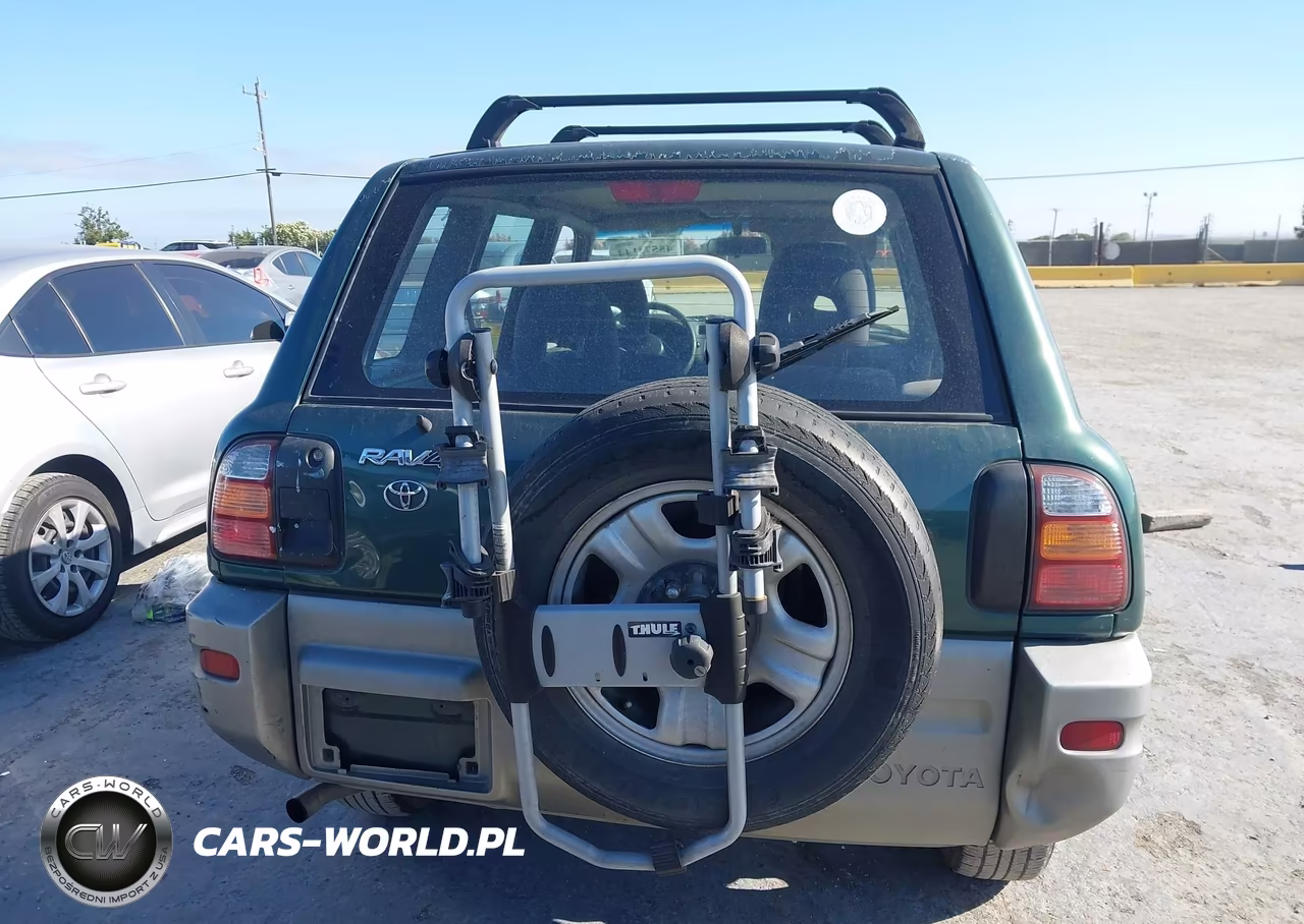 2000 Toyota Rav4 VIN:JT3GP10V9Y7068848 - 19