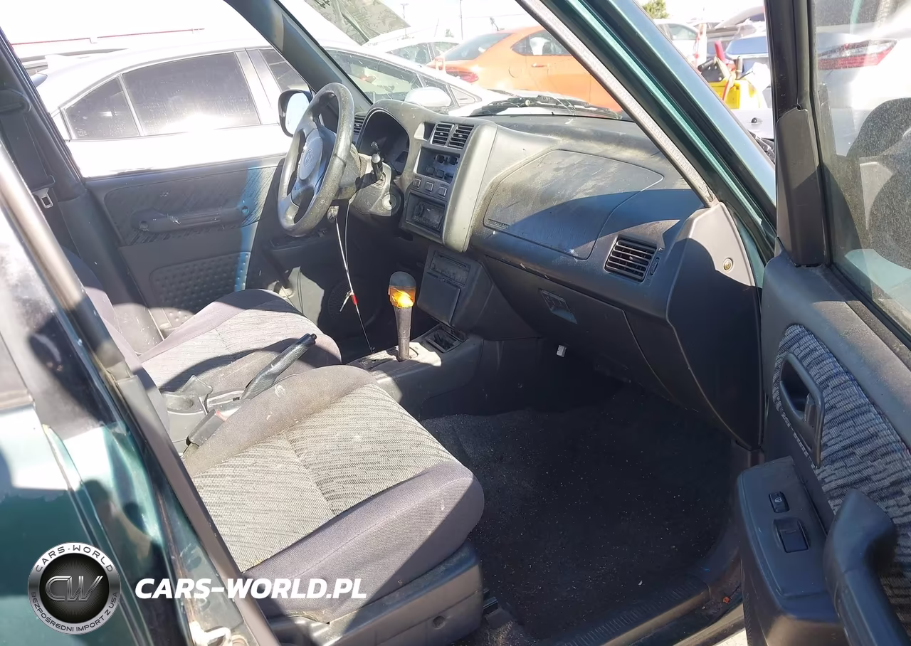 2000 Toyota Rav4 VIN:JT3GP10V9Y7068848 - 5