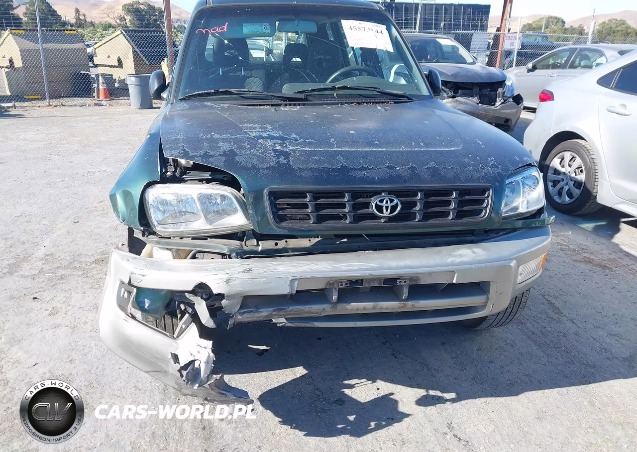 2000 Toyota Rav4 VIN:JT3GP10V9Y7068848 - 6