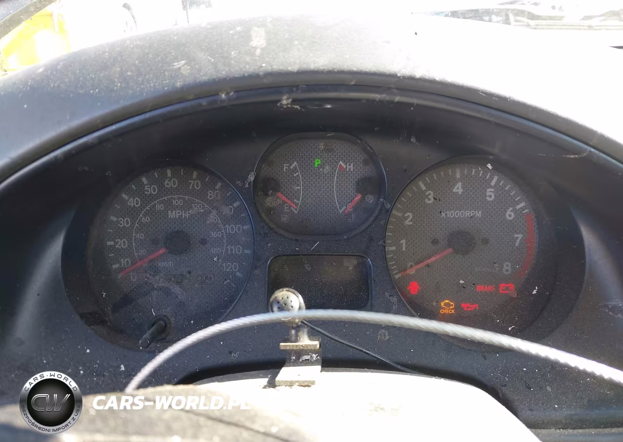 2000 Toyota Rav4 VIN:JT3GP10V9Y7068848 - 7