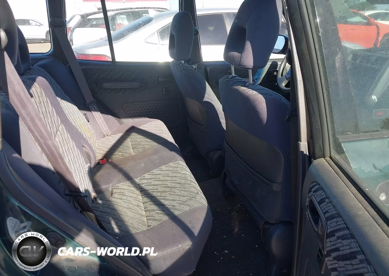 2000 Toyota Rav4 VIN:JT3GP10V9Y7068848 - 8