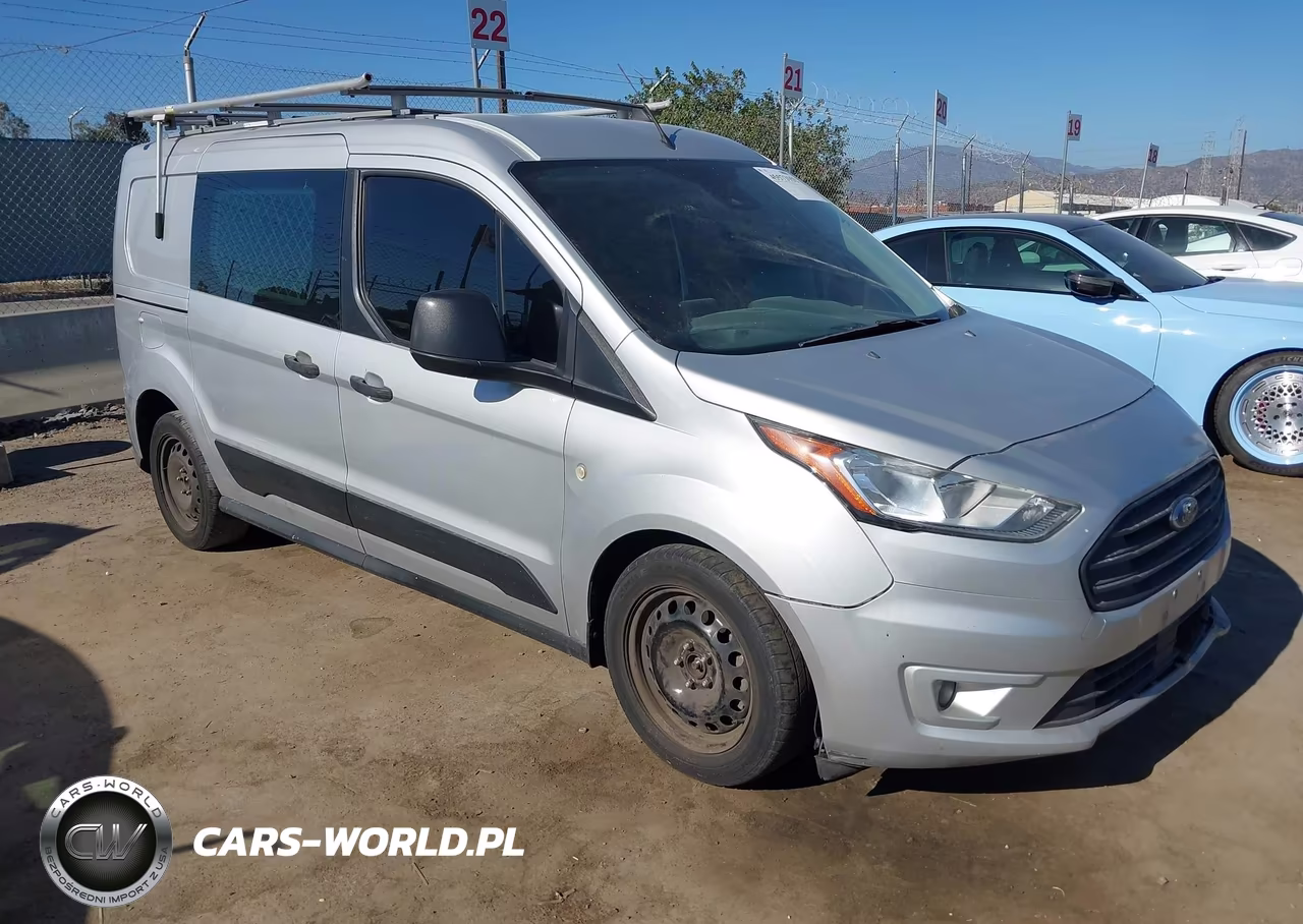 2019 Ford Transit Connect Xlt – zdjęcie 1 z 16