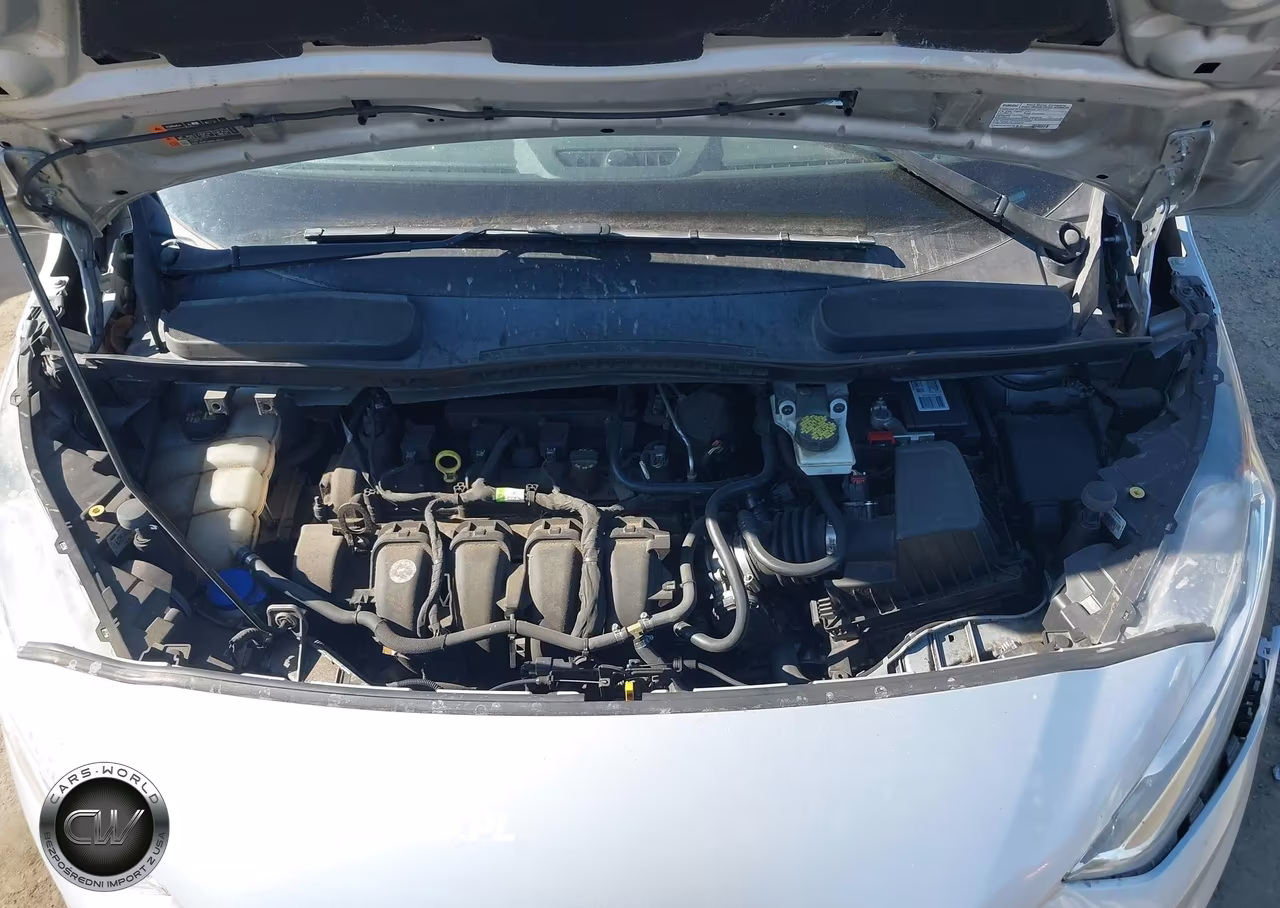2019 Ford Transit Connect Xlt VIN:NM0LS7F2XK1409352 - 10