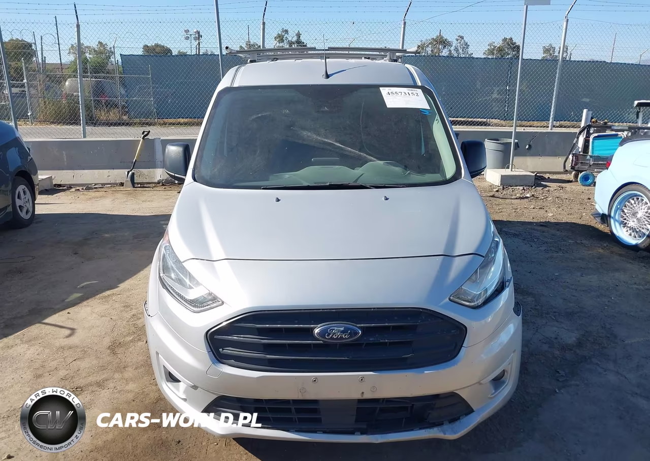 2019 Ford Transit Connect Xlt VIN:NM0LS7F2XK1409352 - 12