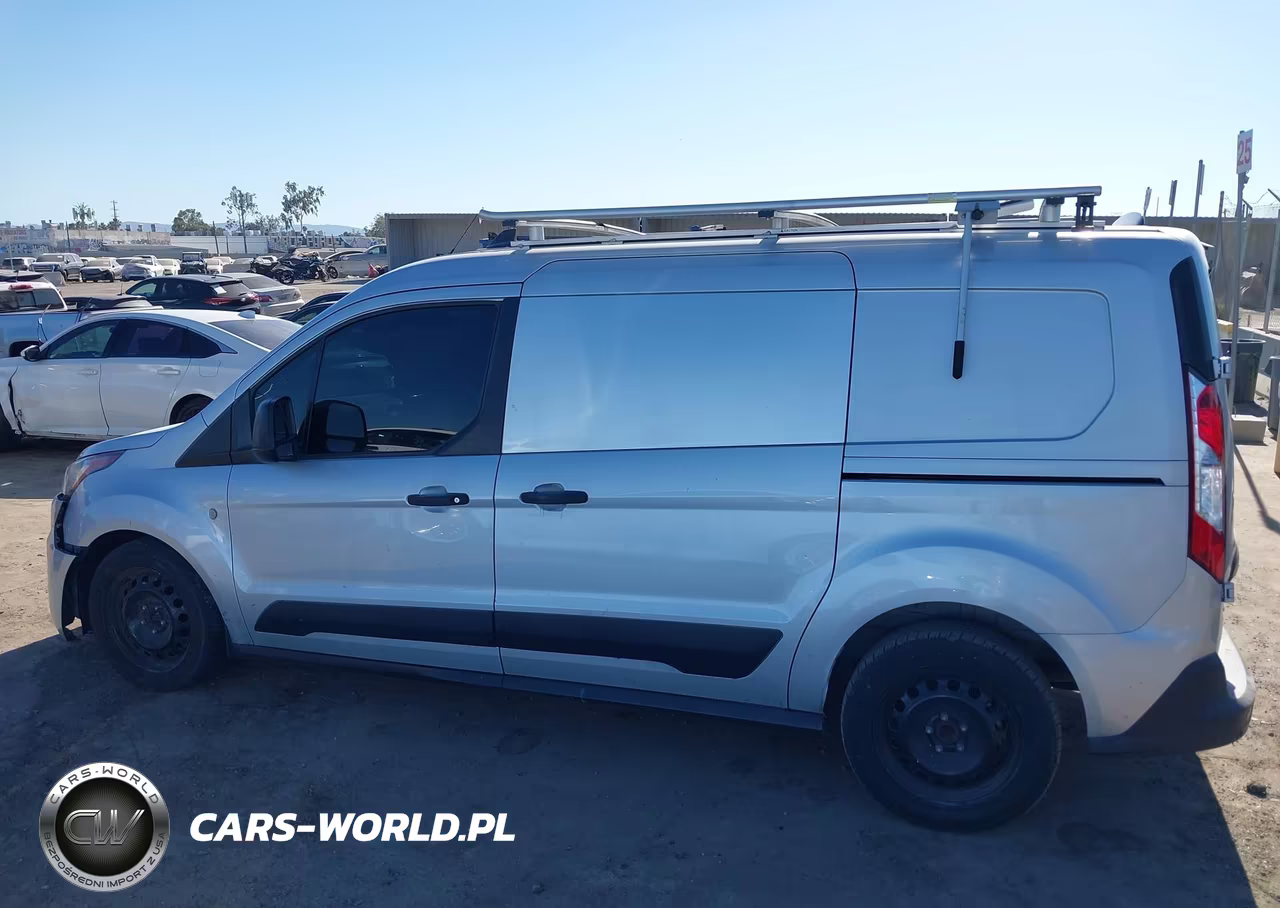 2019 Ford Transit Connect Xlt VIN:NM0LS7F2XK1409352 - 14