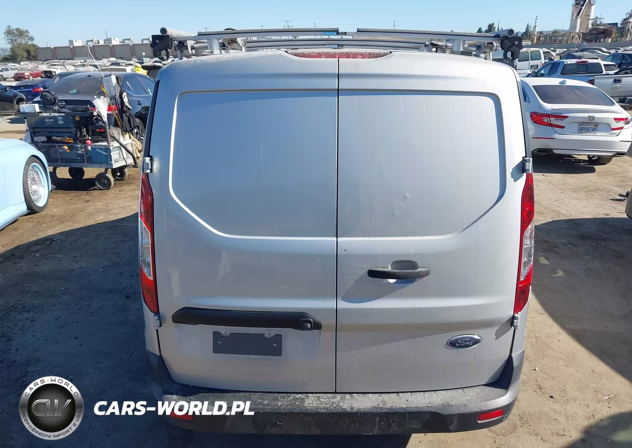 2019 Ford Transit Connect Xlt VIN:NM0LS7F2XK1409352 - 16