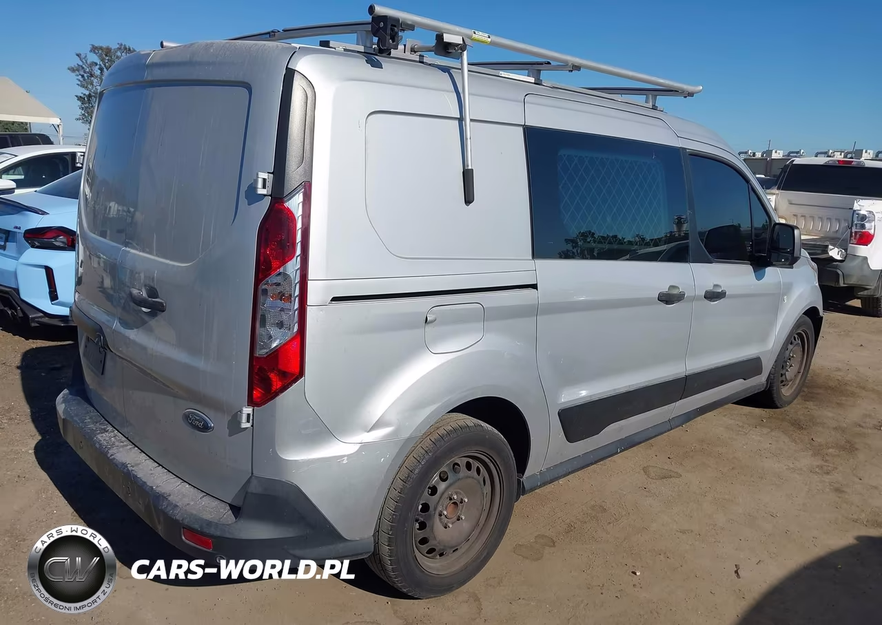 2019 Ford Transit Connect Xlt VIN:NM0LS7F2XK1409352 - 4