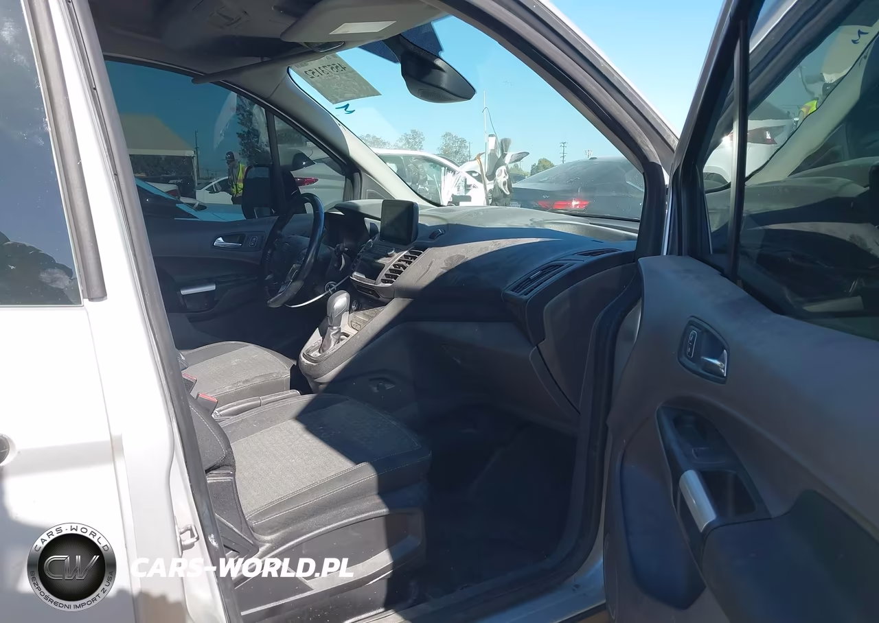 2019 Ford Transit Connect Xlt VIN:NM0LS7F2XK1409352 - 5