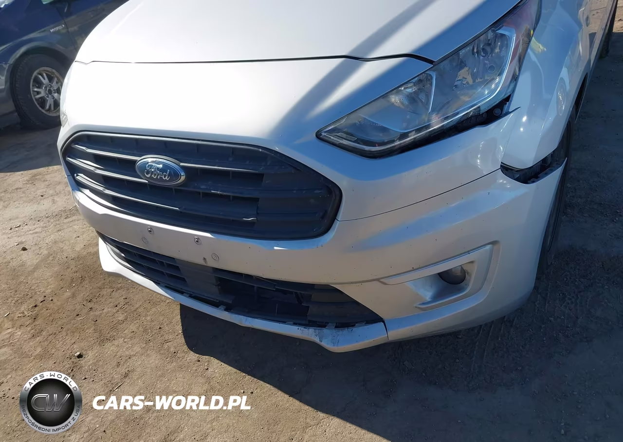 2019 Ford Transit Connect Xlt VIN:NM0LS7F2XK1409352 - 6