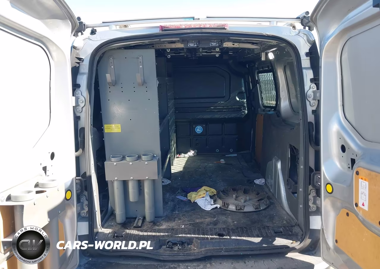 2019 Ford Transit Connect Xlt VIN:NM0LS7F2XK1409352 - 8