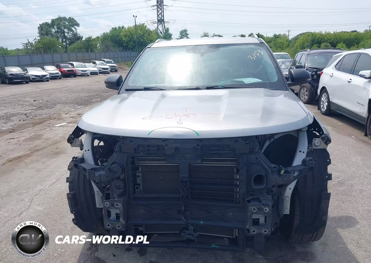 2021 Ford Explorer Limited VIN:1FMSK7FH2MGB50547 - 12