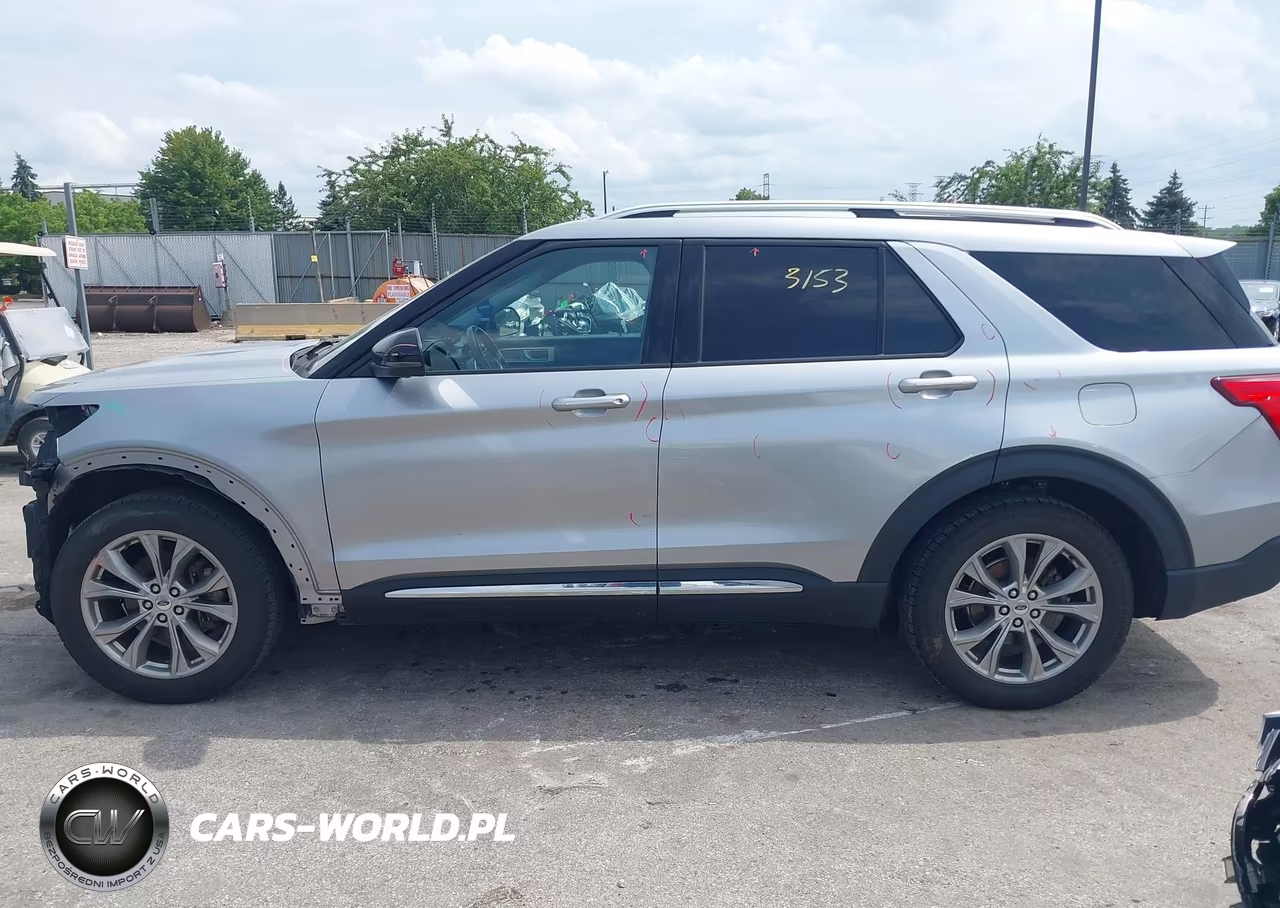 2021 Ford Explorer Limited VIN:1FMSK7FH2MGB50547 - 14