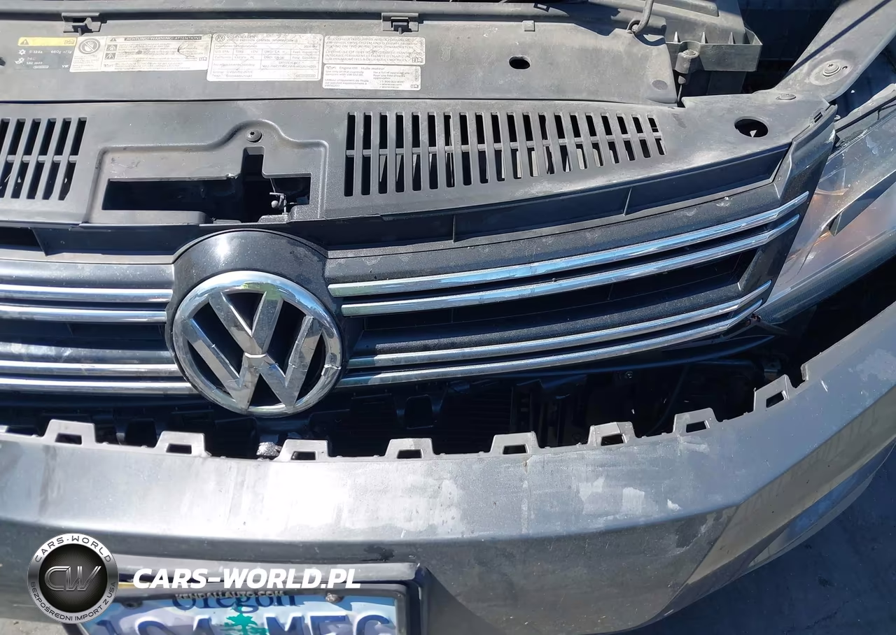 2016 Volkswagen Tiguan S VIN:WVGBV7AX5GW511320 - 16