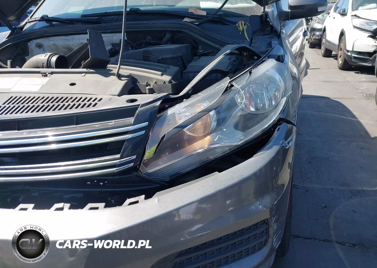 2016 Volkswagen Tiguan S VIN:WVGBV7AX5GW511320 - 6