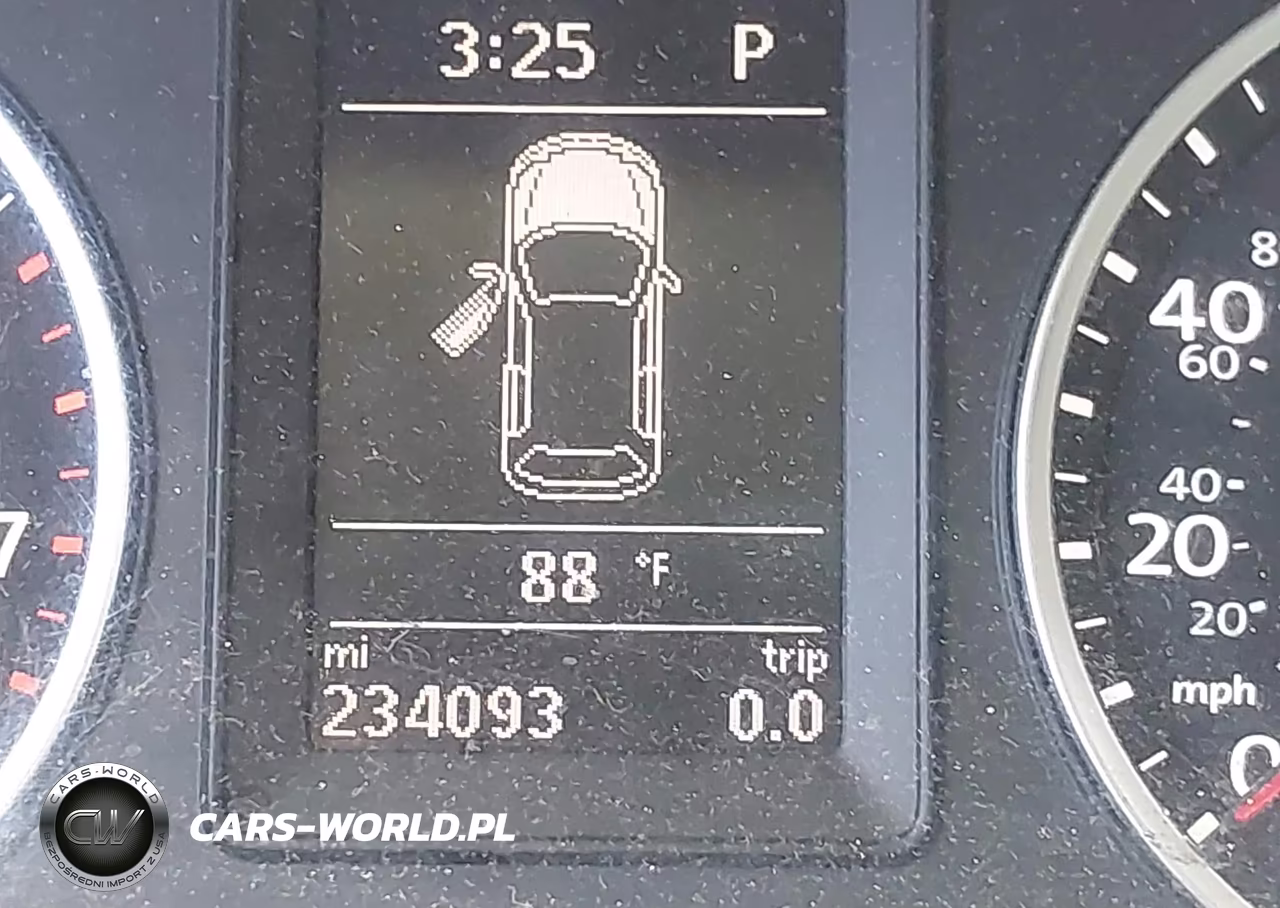 2016 Volkswagen Tiguan S VIN:WVGBV7AX5GW511320 - 7