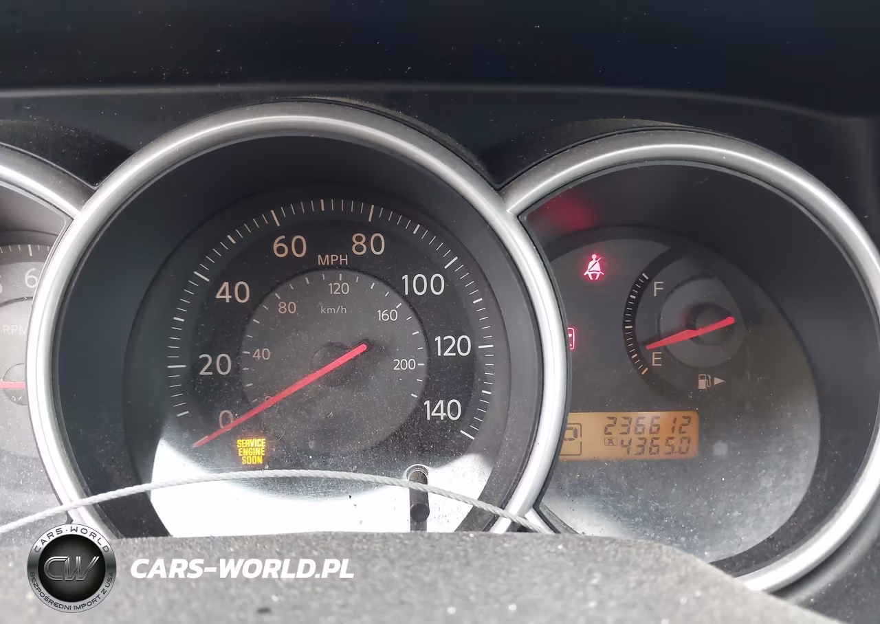 2009 Nissan Versa 1.8S VIN:3N1BC11E59L471631 - 7