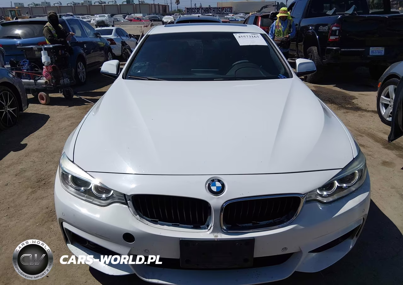 2016 BMW 428I VIN:WBA3N7C57GK226630 - 12